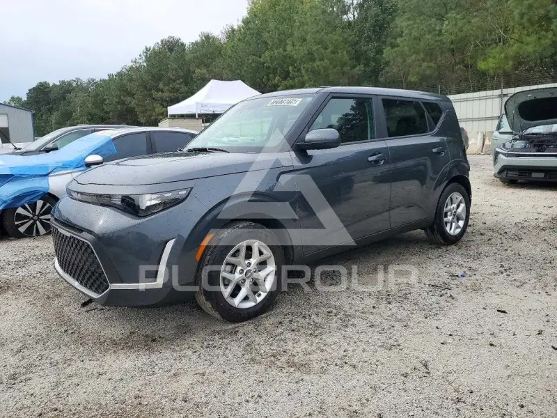 2025 KIA Soul фото