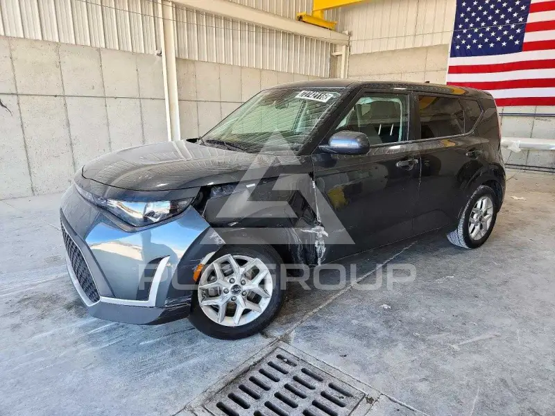 2025 KIA Soul фото