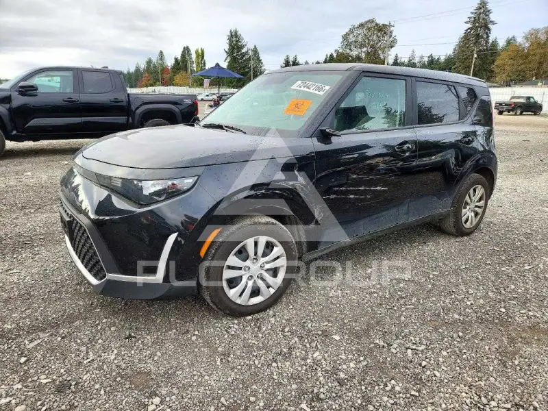 2025 KIA Soul photo