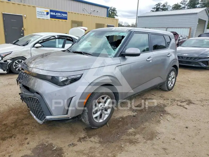2025 KIA Soul фото