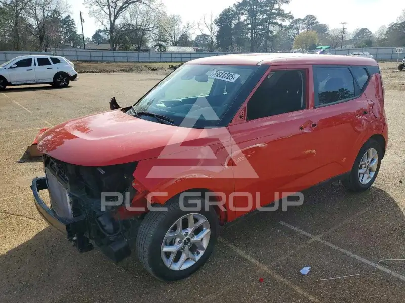 2025 KIA Soul фото