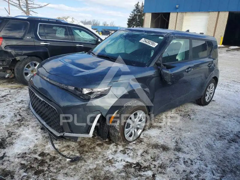 2025 KIA Soul фото