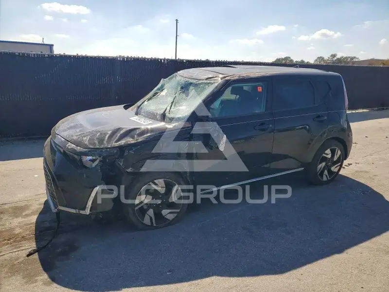 2025 KIA Soul фото