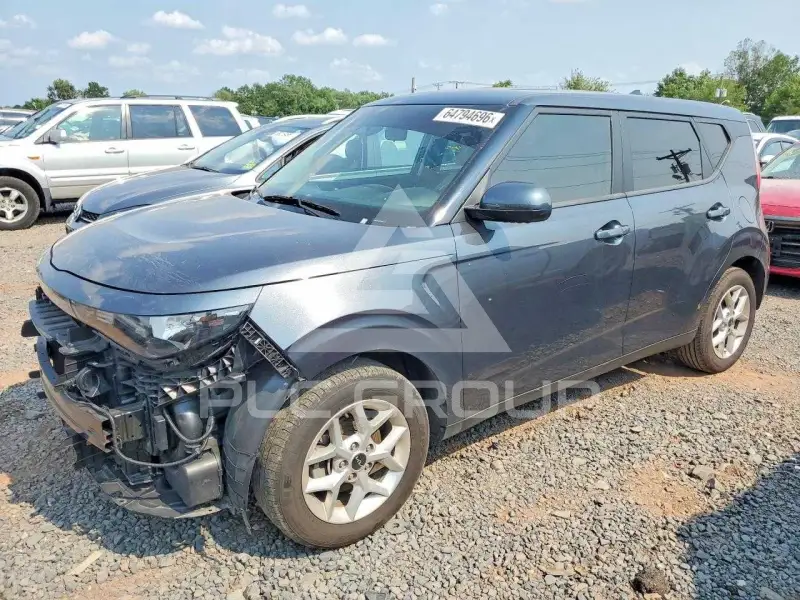 2025 KIA Soul фото