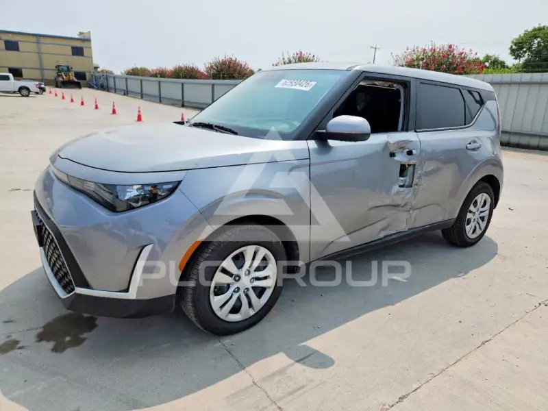 2025 KIA Soul фото