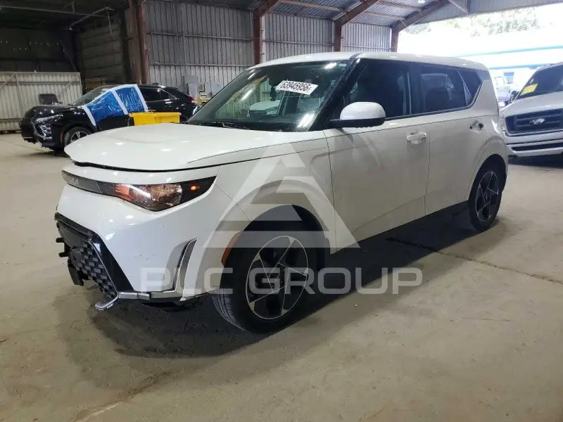 2025 KIA Soul фото
