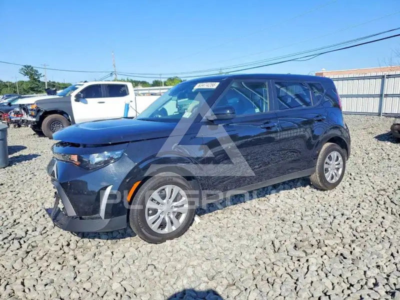2025 KIA Soul фото