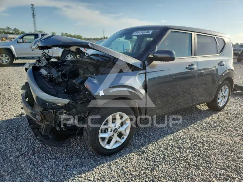 2025 KIA Soul фото