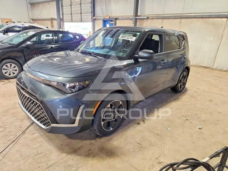 2025 KIA Soul photo