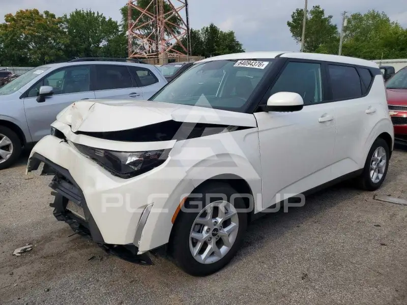 2025 KIA Soul фото