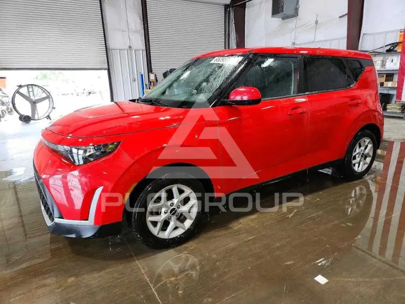 2025 KIA Soul photo