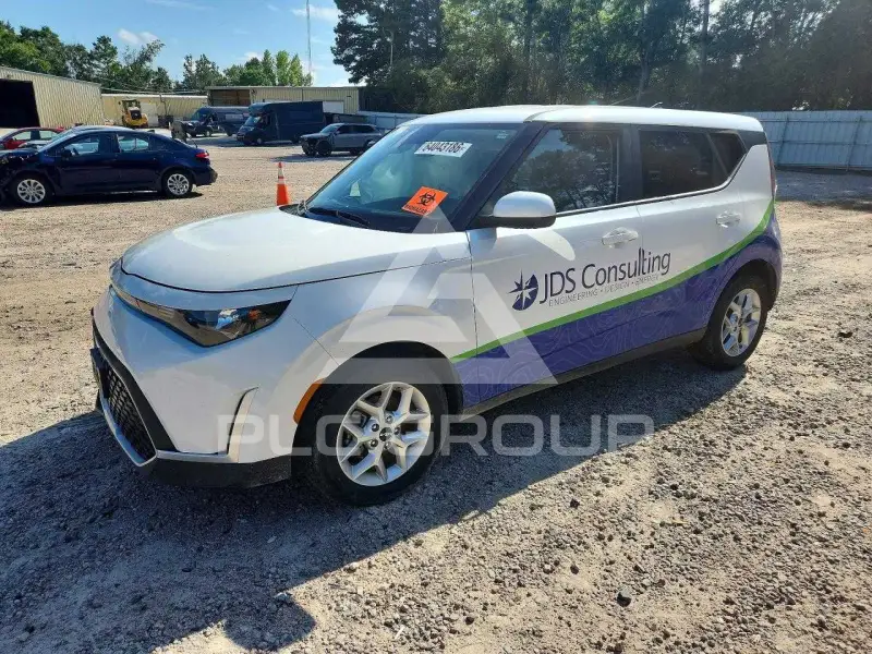 2025 KIA Soul фото