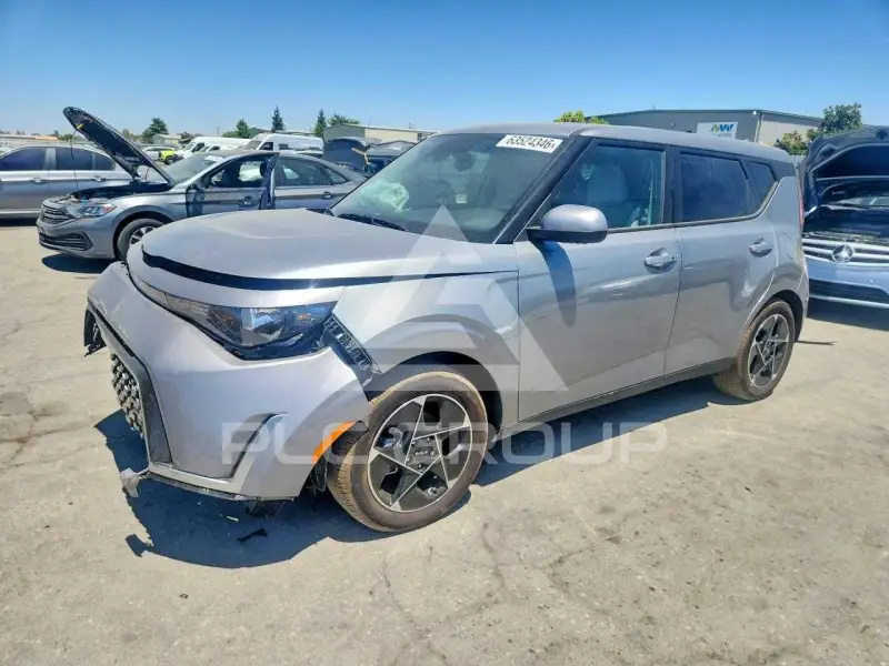 2025 KIA Soul фото