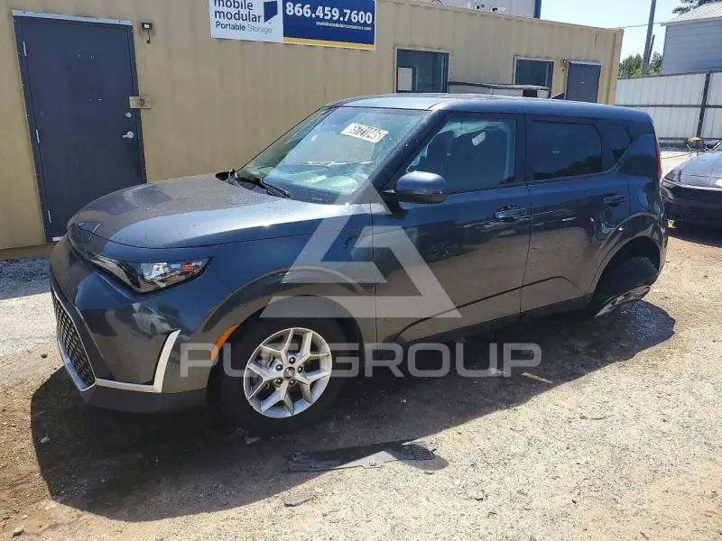 2025 KIA Soul photo