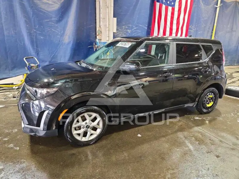 2025 KIA Soul фото
