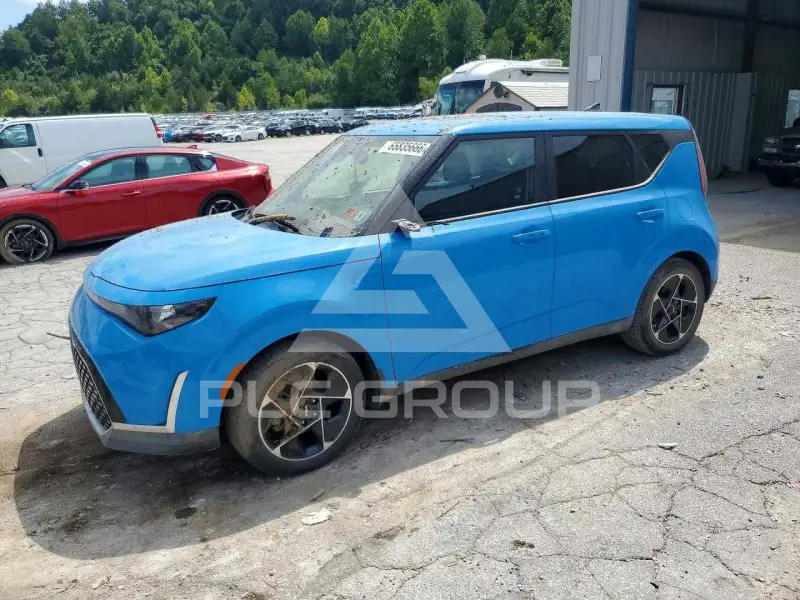 2025 KIA Soul фото