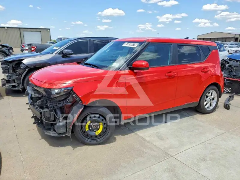 2025 KIA Soul фото