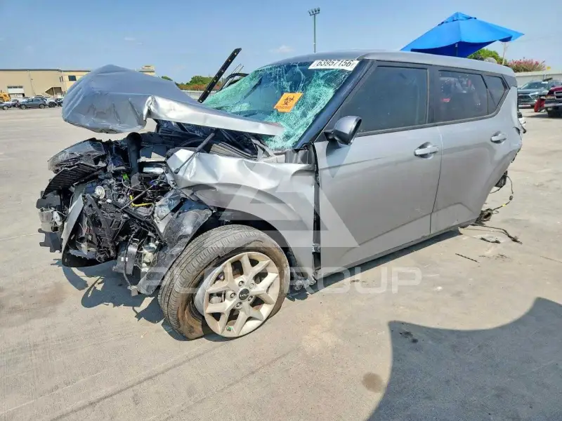 2025 KIA Soul фото