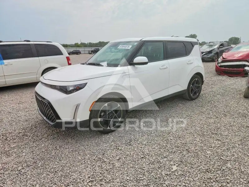 2025 KIA Soul фото