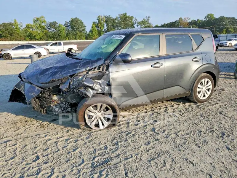 2025 KIA Soul photo