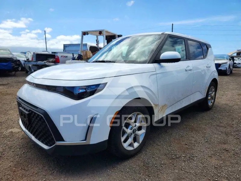 2025 KIA Soul фото