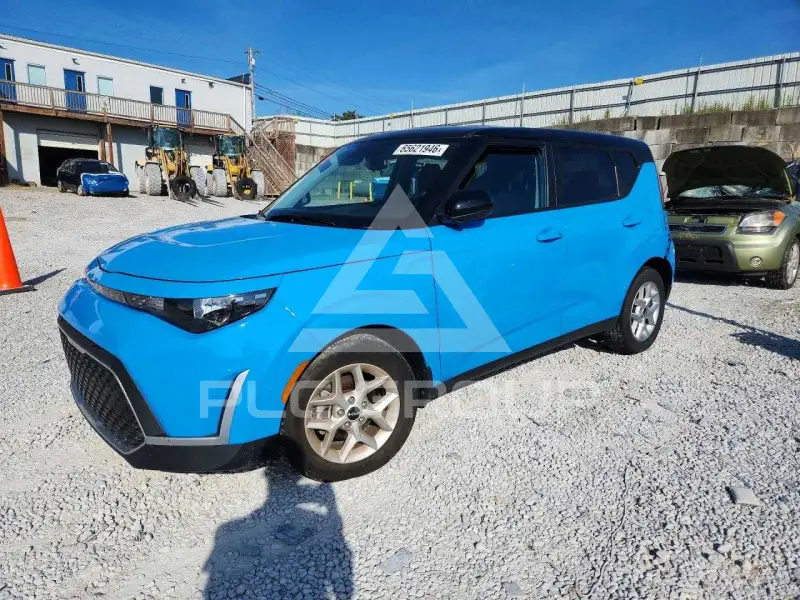 2025 KIA Soul photo