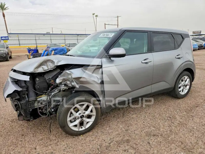 2025 KIA Soul фото