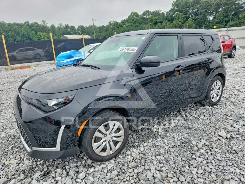 2025 KIA Soul photo