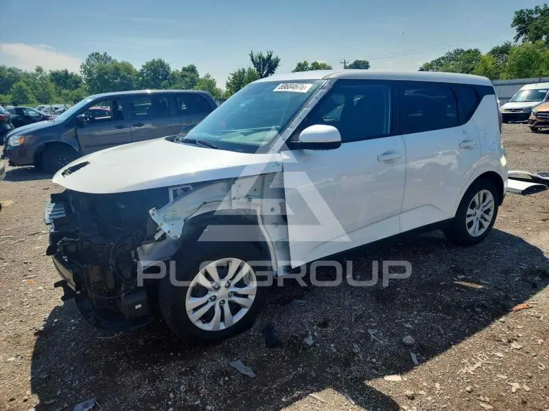 2025 KIA Soul photo