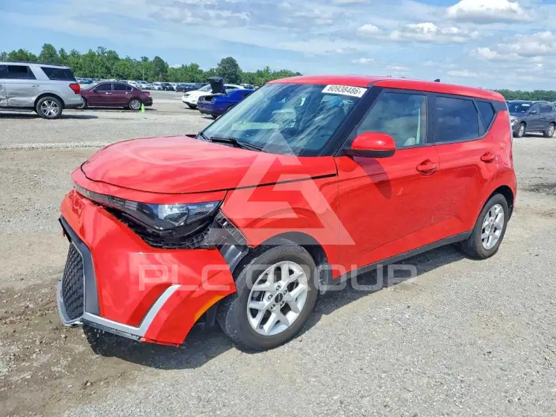 2025 KIA Soul фото