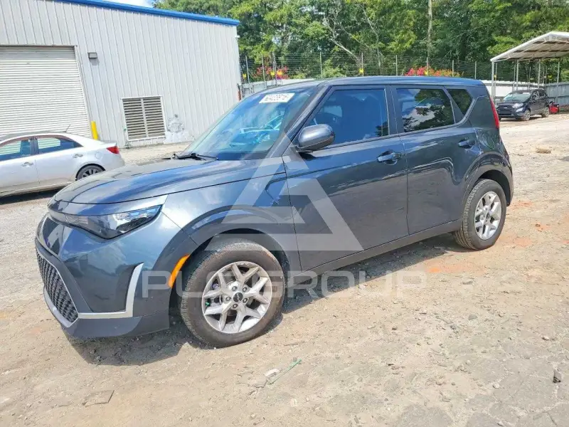 2025 KIA Soul фото