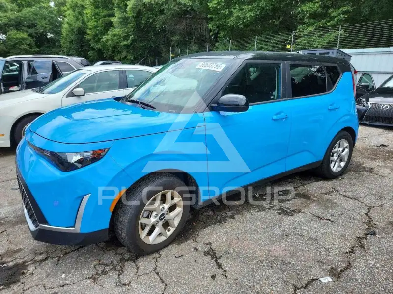 2025 KIA Soul photo