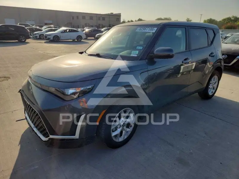 2025 KIA Soul фото