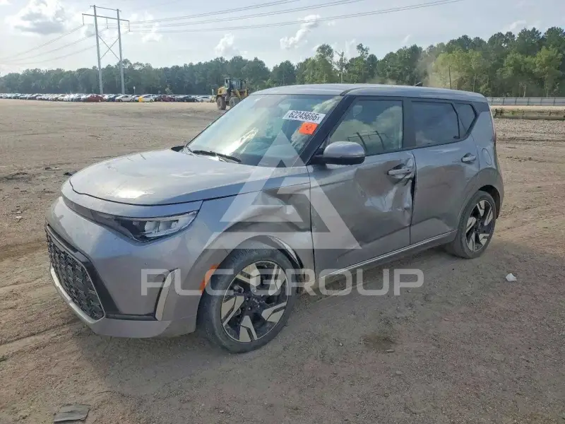 2025 KIA Soul фото