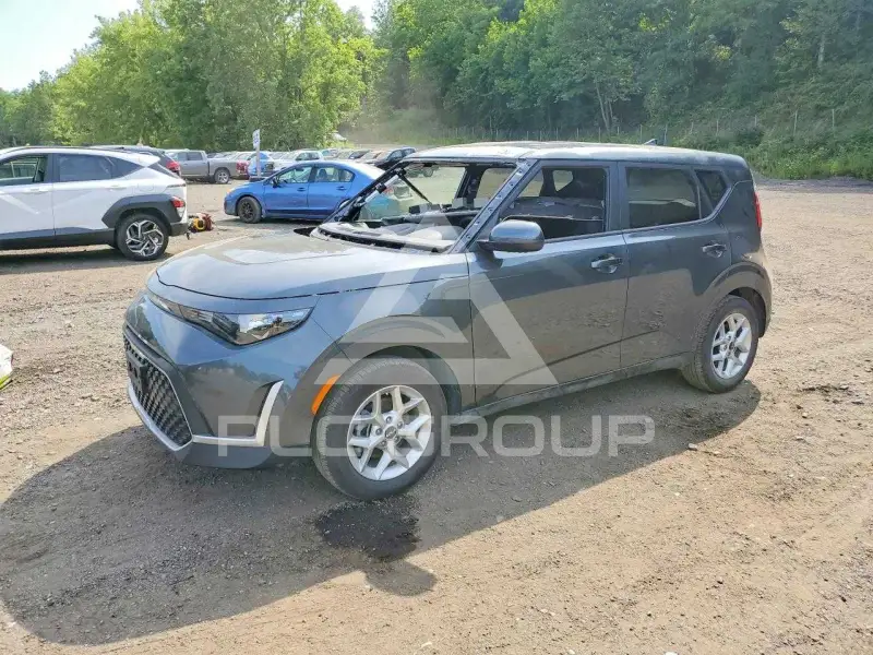2025 KIA Soul photo