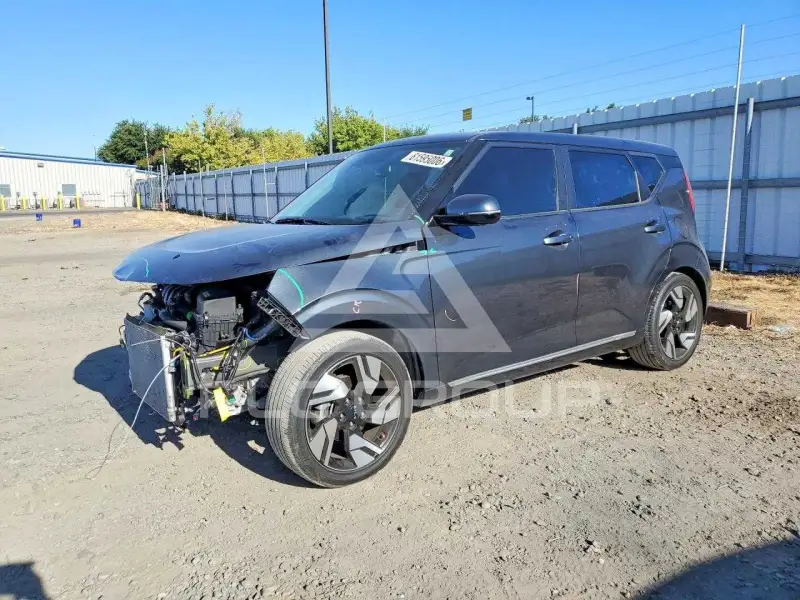 2025 KIA Soul фото