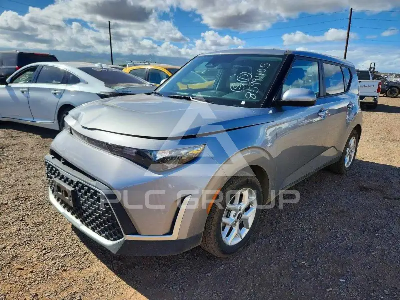 2025 KIA Soul фото