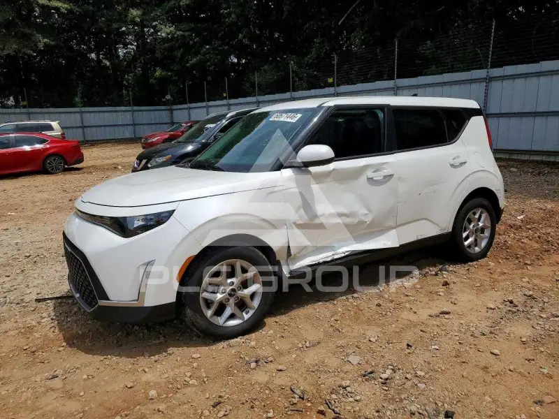 2025 KIA Soul фото