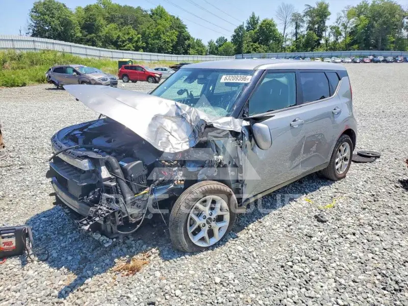 2025 KIA Soul photo