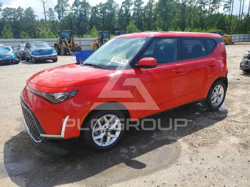 2025 KIA Soul фото