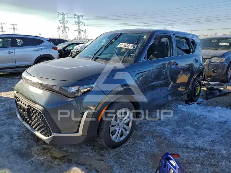 2025 KIA Soul photo
