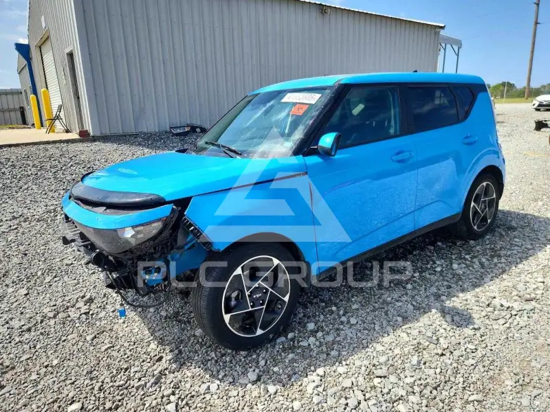 2025 KIA Soul фото