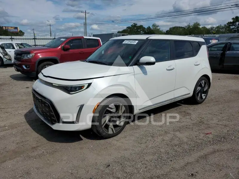 2025 KIA Soul фото