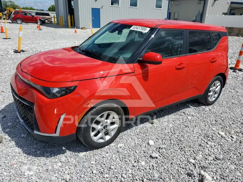 2025 KIA Soul фото