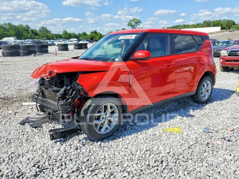 2025 KIA Soul фото