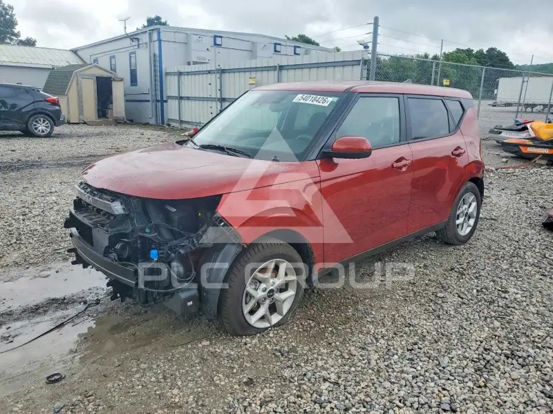 2025 KIA Soul фото