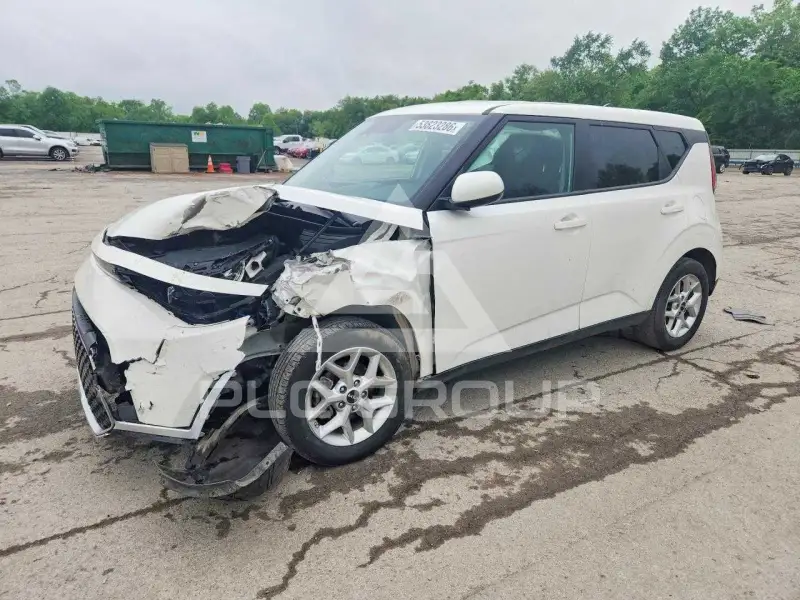 2025 KIA Soul фото
