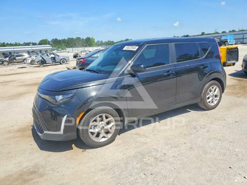 2025 KIA Soul фото