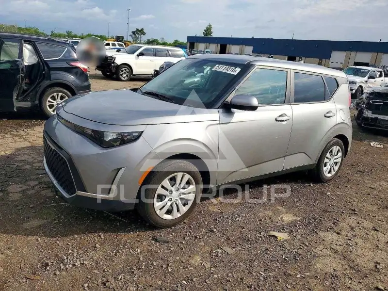 2025 KIA Soul фото