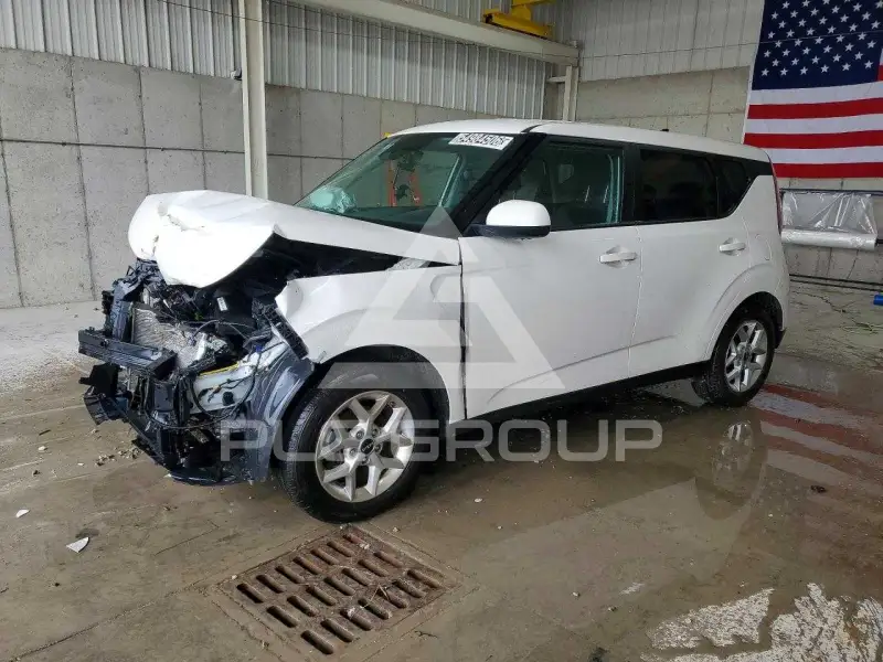 2025 KIA Soul photo